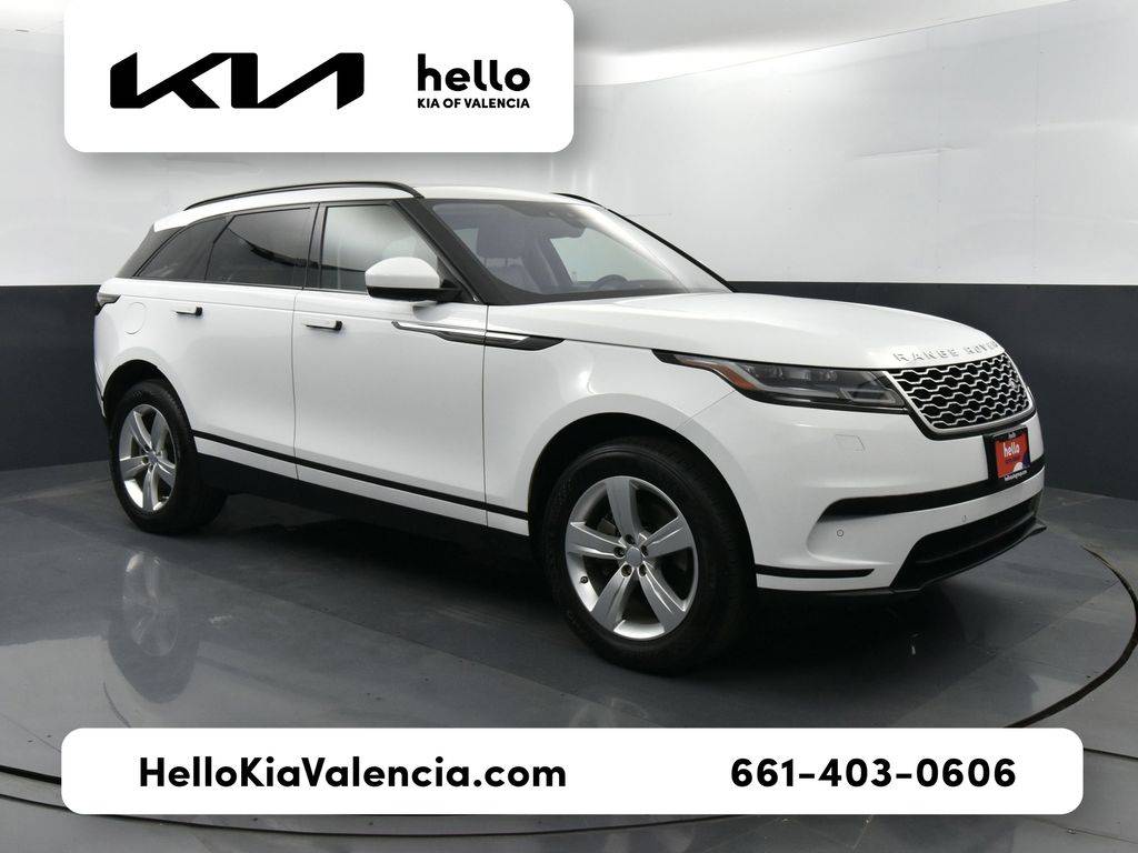 2019 Land Rover Range Rover Velar S — SUV — 75,802 mi — Santa Clarita, CA