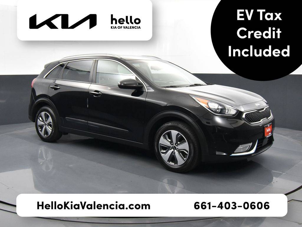 2019 Kia Niro Plug-In Hybrid LX — SUV — 73,061 mi — Santa Clarita, CA