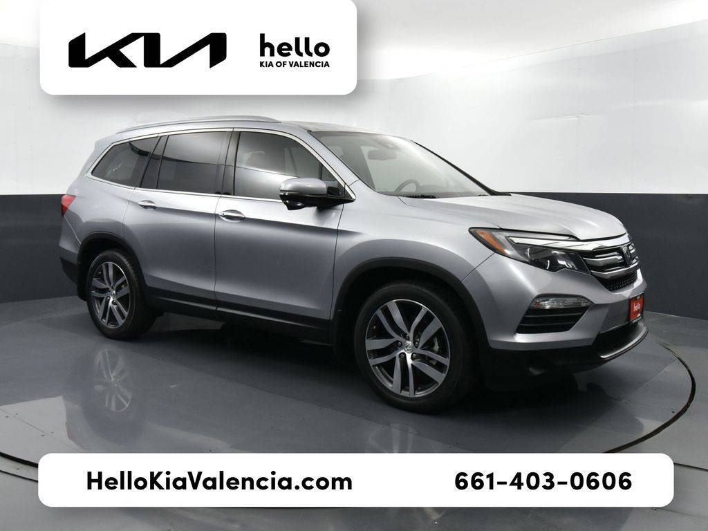 2017 Honda Pilot Touring — SUV — 61,036 mi — Santa Clarita, CA