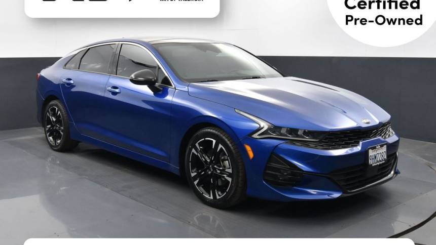 2021 Kia K5 GT-Line — Sedan — 71,557 mi — Santa Clarita, CA