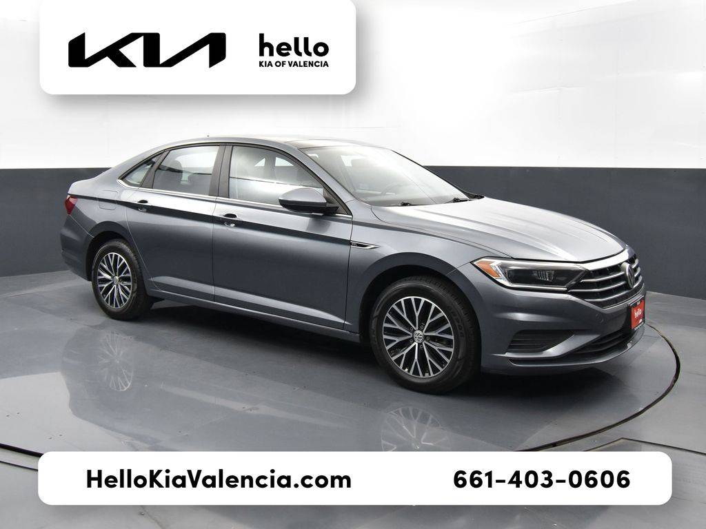 2019 Volkswagen Jetta SEL — Sedan — 75,948 mi — Santa Clarita, CA