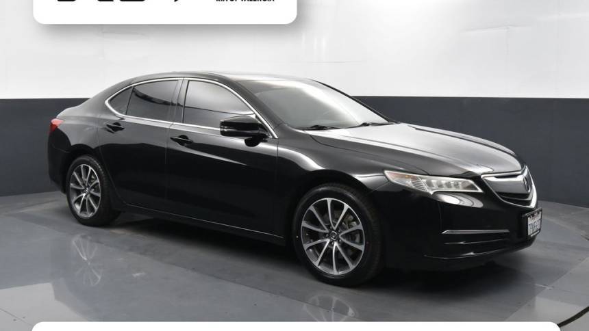 2016 Acura TLX Technology Package — Sedan — 86,640 mi — Santa Clarita, CA
