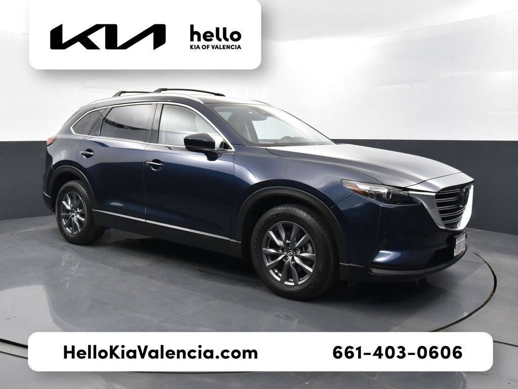 2021 Mazda CX-9 Touring — SUV — 34,730 mi — Santa Clarita, CA