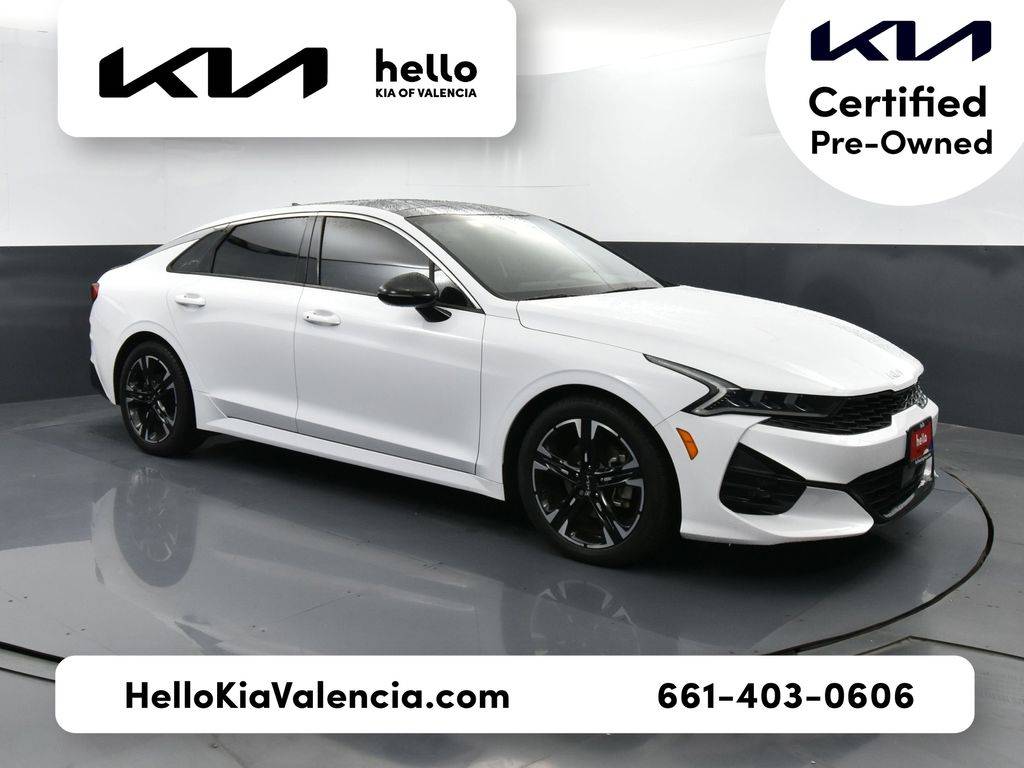 2022 Kia K5 GT-Line — Sedan — 67,068 mi — Santa Clarita, CA