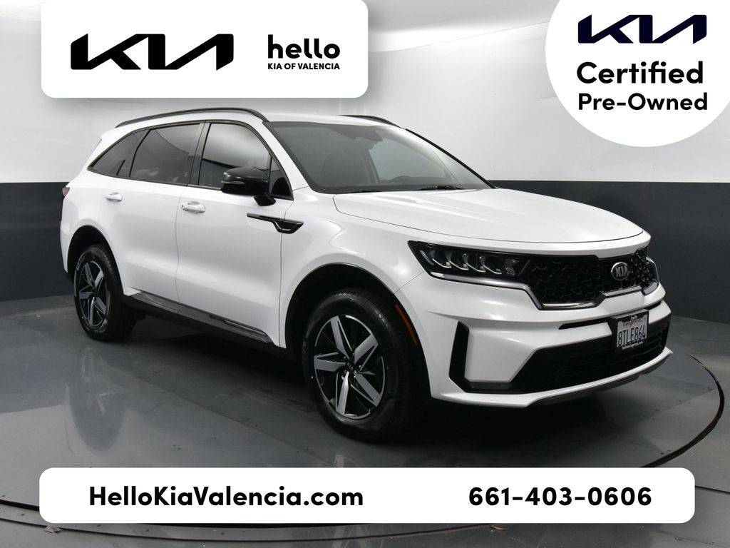2021 Kia Sorento S — SUV — 48,221 mi — Santa Clarita, CA