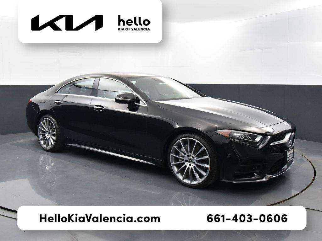2019 Mercedes-Benz CLS CLS 450 — Sedan — 85,662 mi — Santa Clarita, CA