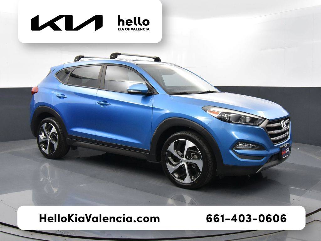 2016 Hyundai Tucson Sport — SUV — 106,786 mi — Santa Clarita, CA