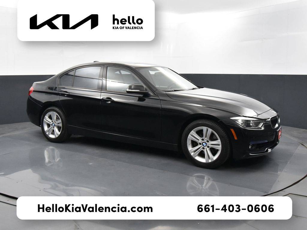 2016 BMW 3 Series 328i — Sedan — 70,300 mi — Santa Clarita, CA