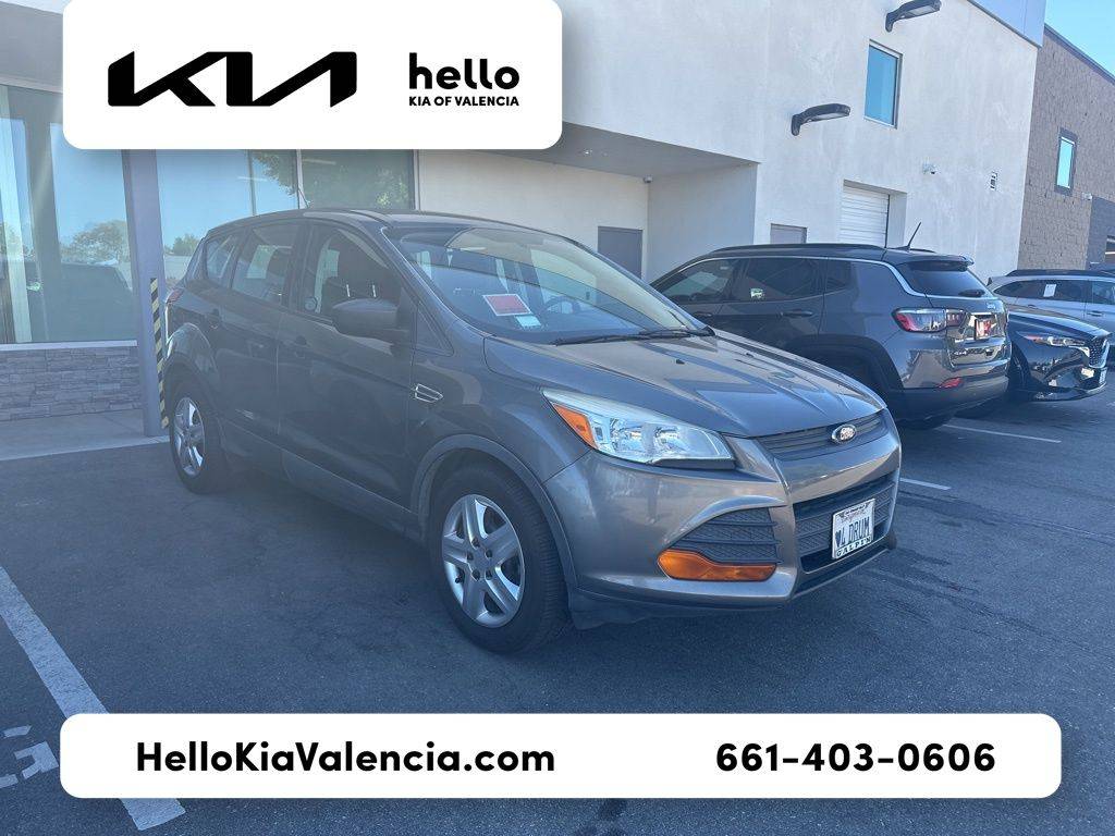 2014 Ford Escape S — SUV — 103,711 mi — Santa Clarita, CA
