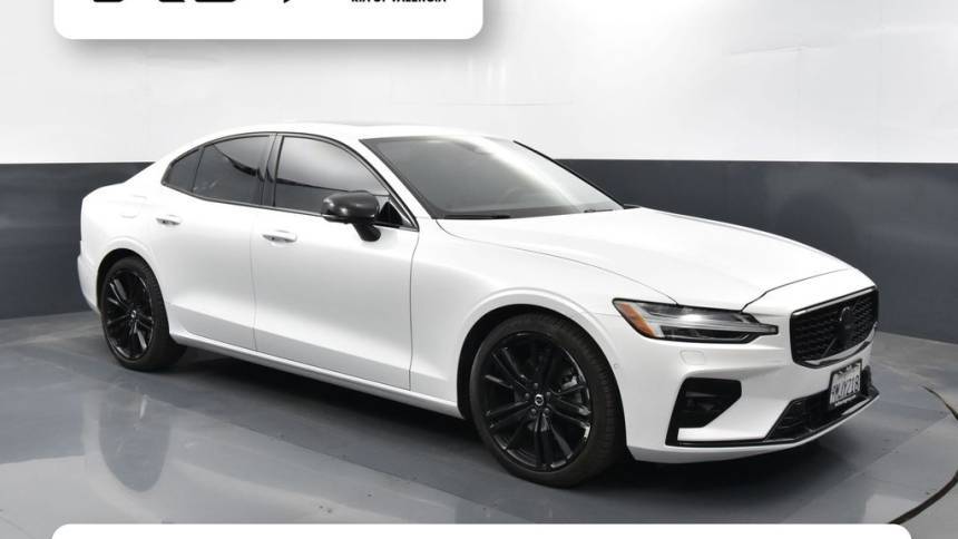 2024 Volvo S60 Plus — Sedan — 12,783 mi — Santa Clarita, CA