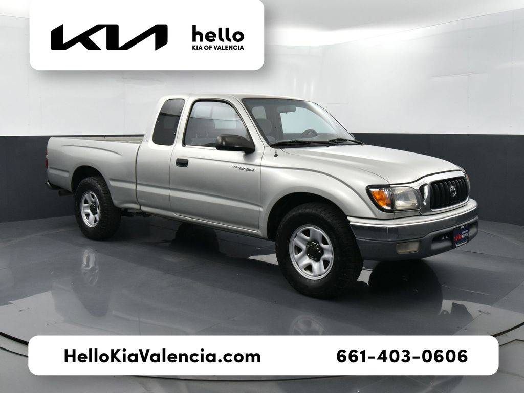 2001 Toyota Tacoma Base — Pickup Truck — 189,334 mi — Santa Clarita, CA