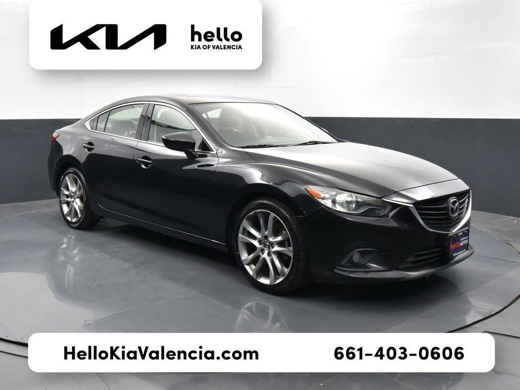 2015 Mazda Mazda6 i Grand Touring — Sedan — 149,757 mi — Santa Clarita, CA