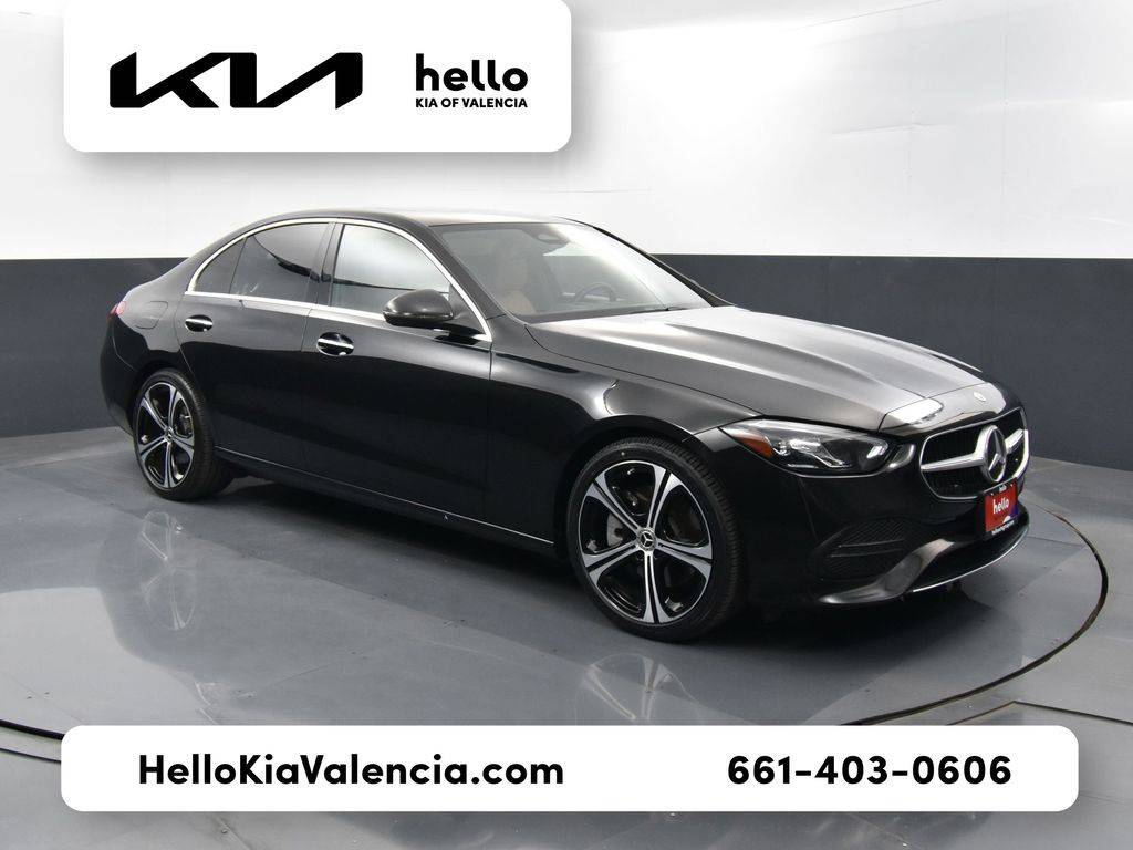 2022 Mercedes-Benz C-Class C 300 — Sedan — 33,814 mi — Santa Clarita, CA
