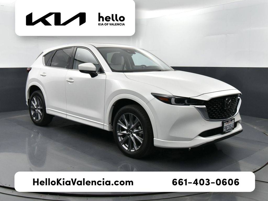 2024 Mazda CX-5 2.5 S Premium Plus — SUV — 10,230 mi — Santa Clarita, CA