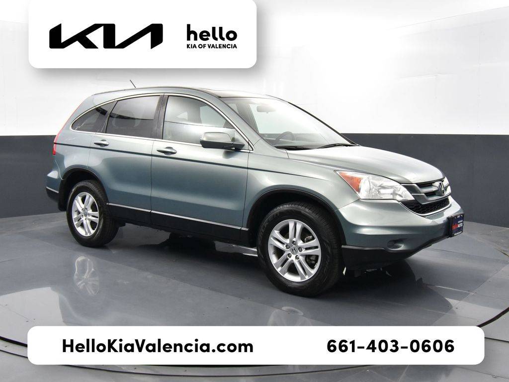2010 Honda CR-V EX-L — SUV — 152,721 mi — Santa Clarita, CA