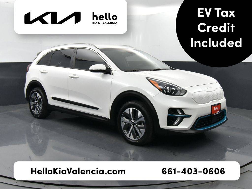 2022 Kia Niro EV S
