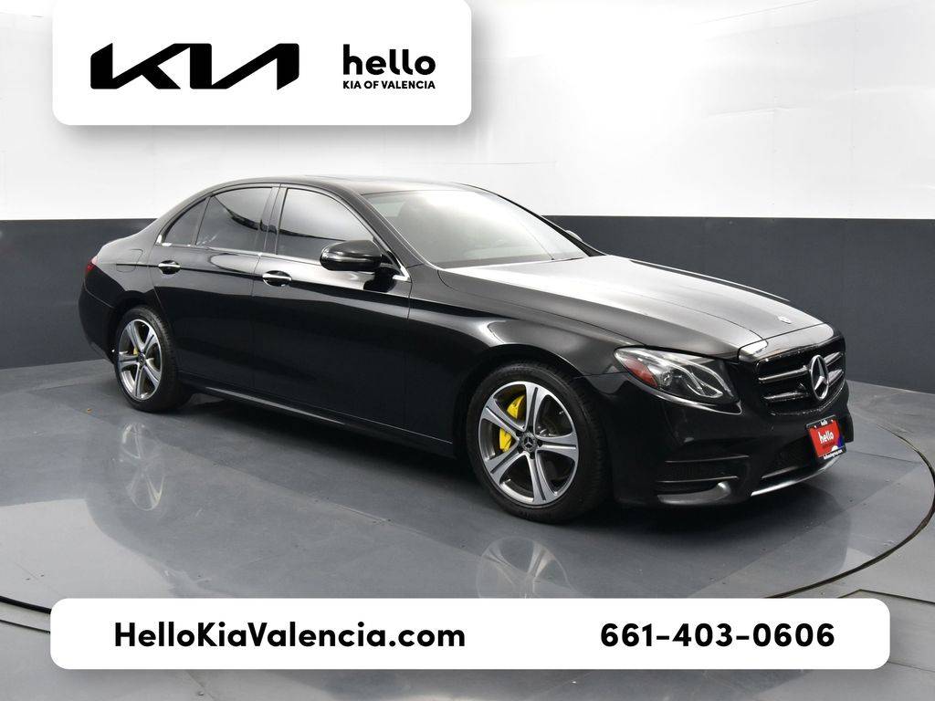 2020 Mercedes-Benz E-Class E 350 — Sedan — 70,436 mi — Santa Clarita, CA