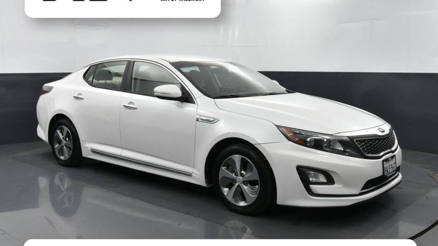 2014 Kia Optima Hybrid LX — Sedan — 70,276 mi — Santa Clarita, CA