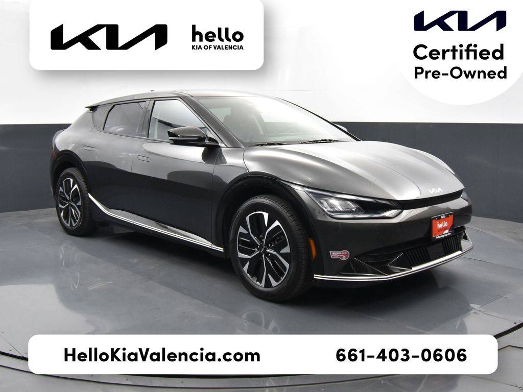 2023 Kia EV6 Wind — SUV — 26,292 mi — Santa Clarita, CA