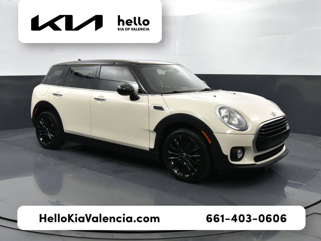 2017 MINI Clubman Cooper — Wagon — 81,870 mi — Santa Clarita, CA