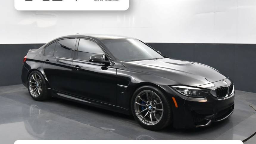 2018 BMW M3 Standard — Sedan — 40,540 mi — Santa Clarita, CA