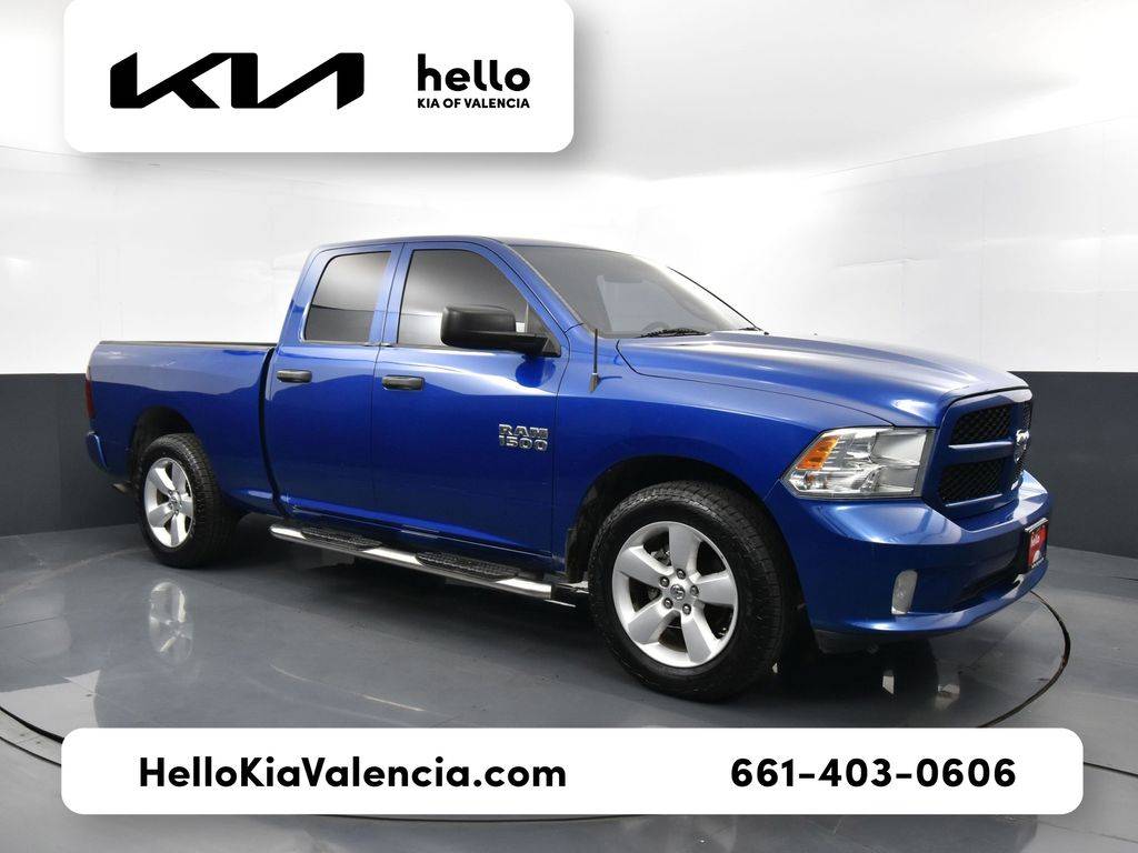 2016 Ram 1500 Express — Pickup Truck — 116,712 mi — Santa Clarita, CA