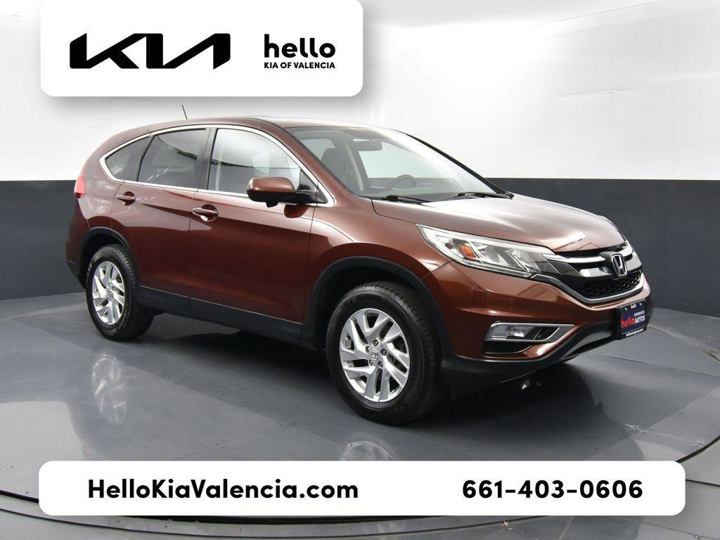 2016 Honda CR-V EX — SUV — 112,550 mi — Santa Clarita, CA