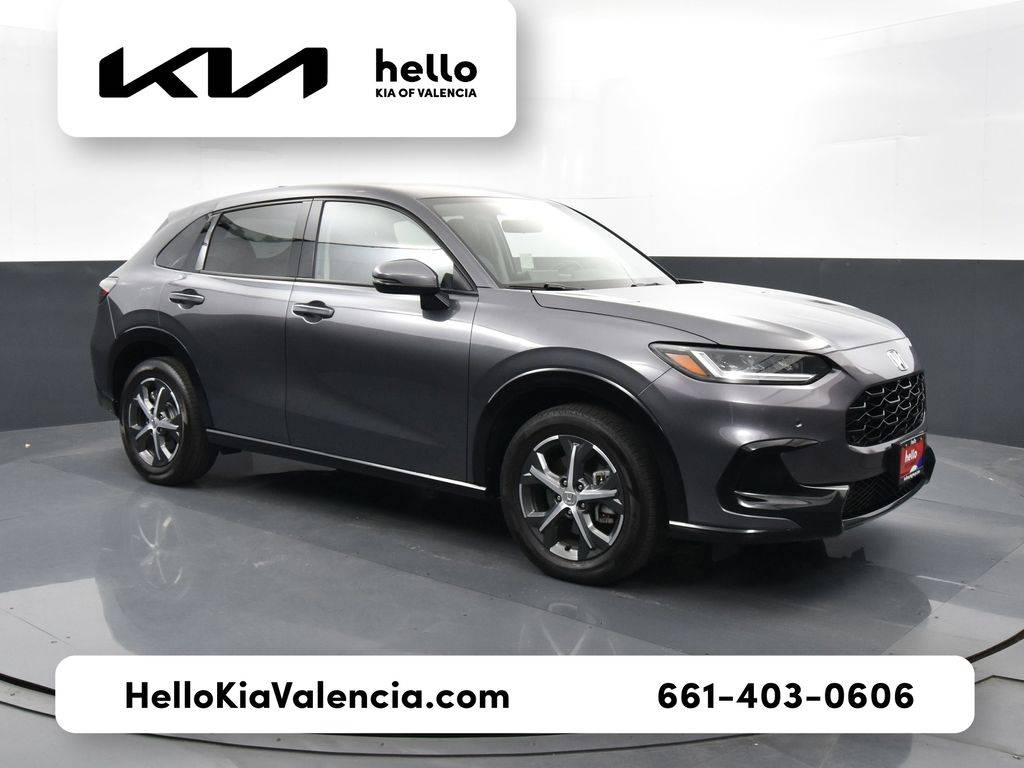 2024 Honda HR-V EX-L — SUV — 27,129 mi — Santa Clarita, CA
