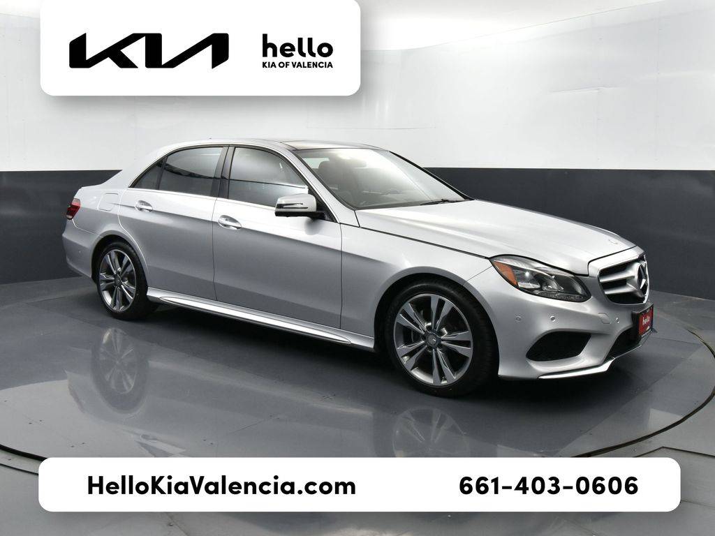 2016 Mercedes-Benz E-Class E 350 — Sedan — 87,973 mi — Santa Clarita, CA