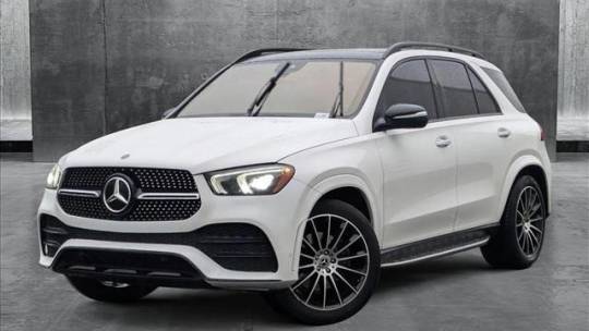 2020 Mercedes-Benz GLE GLE 350 — SUV — 53,503 mi — Bellevue, WA