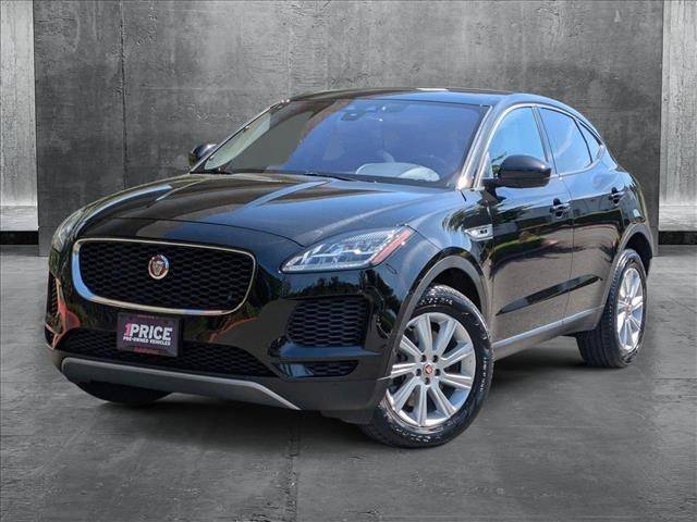 2018 Jaguar E-PACE S — SUV — 39,042 mi — Bellevue, WA