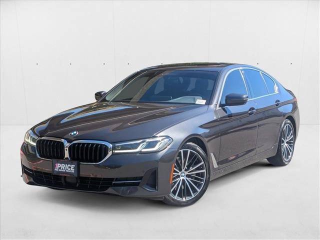 2021 BMW 5 Series 530i — Sedan — 40,155 mi — Bellevue, WA