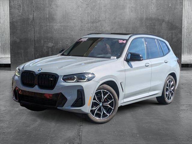 2024 BMW X3 M40i — SUV — 22,460 mi — Bellevue, WA