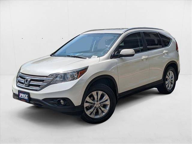 2014 Honda CR-V EX-L — SUV — 122,422 mi — Bellevue, WA