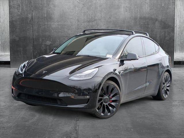 2021 Tesla Model Y Performance — SUV — 25,855 mi — Bellevue, WA