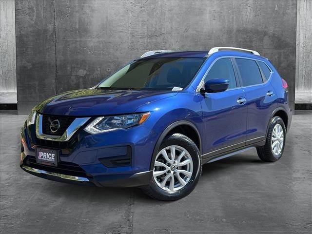 2017 Nissan Rogue SV — SUV — 35,930 mi — Bellevue, WA
