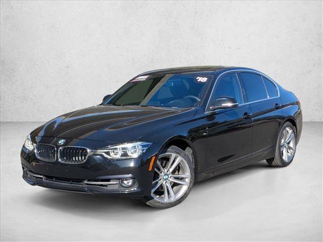 2018 BMW 3 Series 330i — Sedan — 43,334 mi — Bellevue, WA