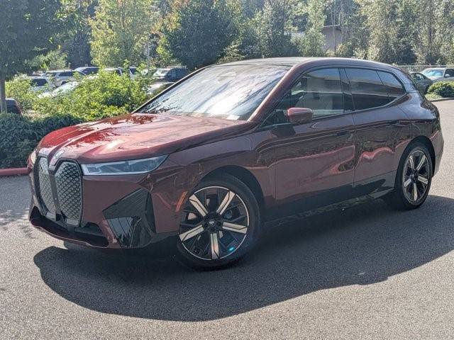 2023 BMW iX M60 — SUV — 5,564 mi — Bellevue, WA