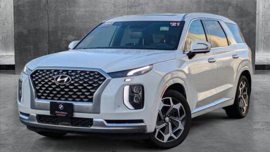 2021 Hyundai Palisade Calligraphy — SUV — 42,993 mi — Bellevue, WA