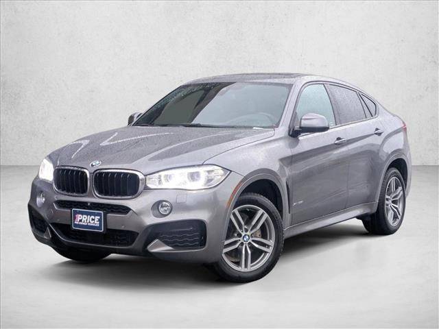 2016 BMW X6 35i — SUV — 107,734 mi — Bellevue, WA