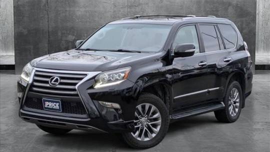 2014 Lexus GX GX 460 Luxury — SUV — 167,528 mi — Bellevue, WA