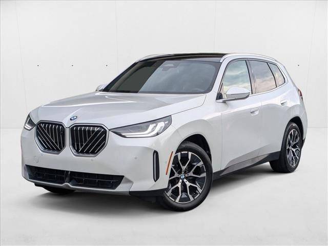 2025 BMW X3 30 — SUV — 14,629 mi — Bellevue, WA