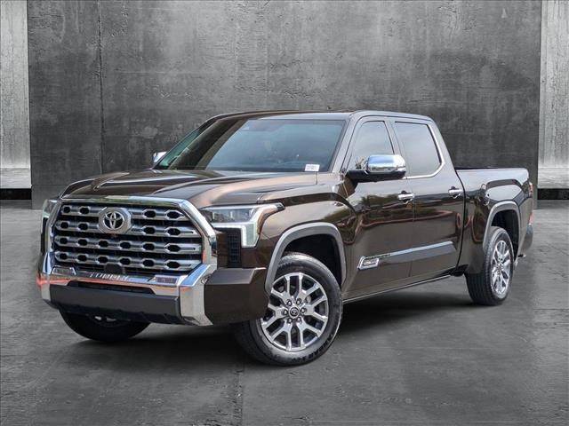 2023 Toyota Tundra 1794 Edition — Pickup Truck — 39,426 mi — Bellevue, WA