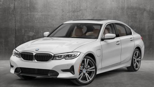 2022 BMW 3 Series 330e — Sedan — 29,609 mi — Bellevue, WA