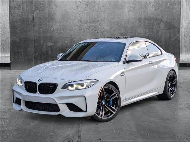 2018 BMW M2 Standard — Coupe — 50,270 mi — Bellevue, WA