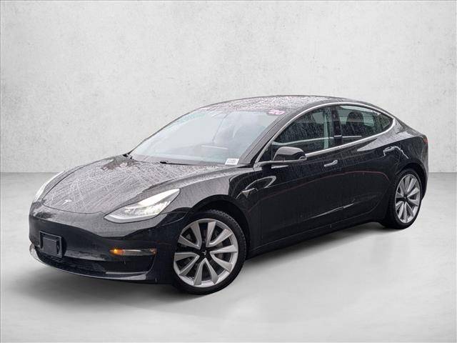 2020 Tesla Model 3 Long Range — Sedan — 68,650 mi — Bellevue, WA