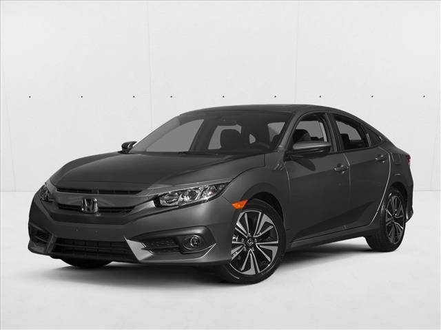 2017 Honda Civic EX-T — Sedan — 32,548 mi — Bellevue, WA