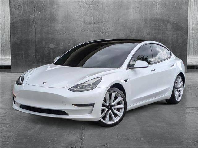 2019 Tesla Model 3 Long Range — Sedan — 112,314 mi — Bellevue, WA