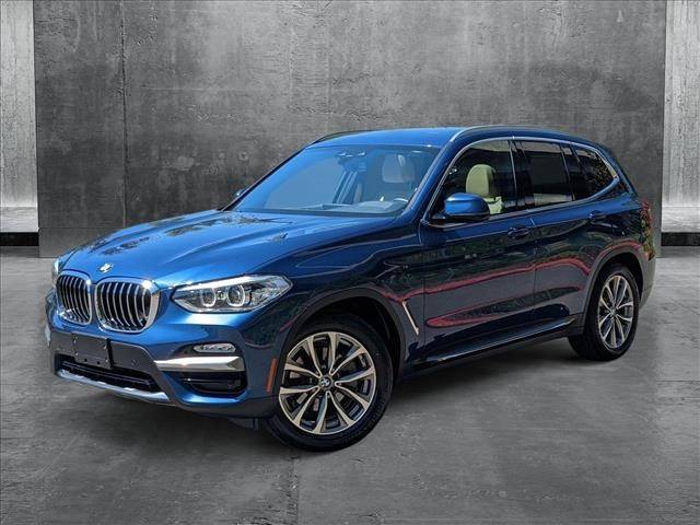 2019 BMW X3 30i — SUV — 33,418 mi — Bellevue, WA