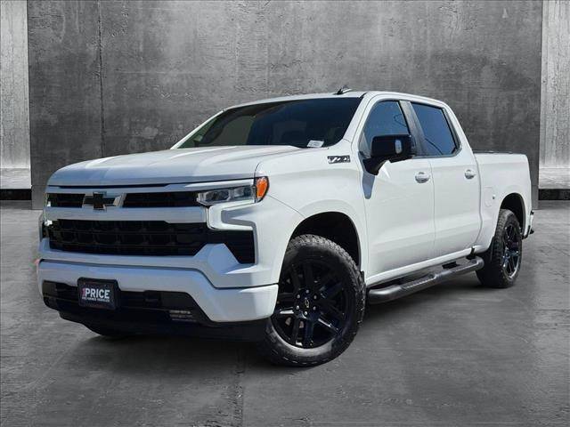 2023 Chevrolet Silverado 1500 RST — Pickup Truck — 7,381 mi — Bellevue, WA